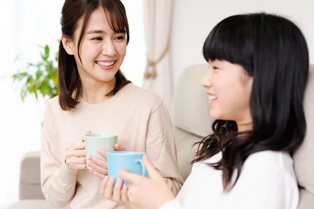 親子の対話